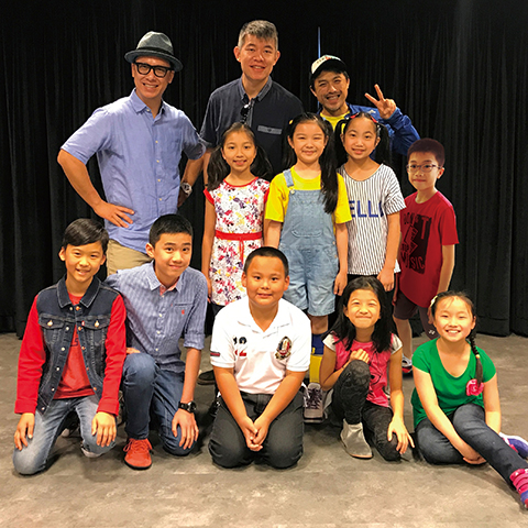 Junior Artists